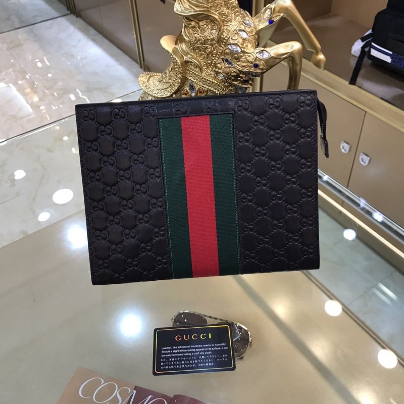 Mens Gucci Clutch Bags